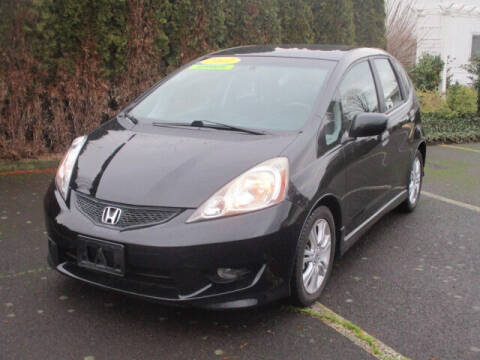 2011 Honda Fit for sale at Select Cars & Trucks Inc in Hubbard OR