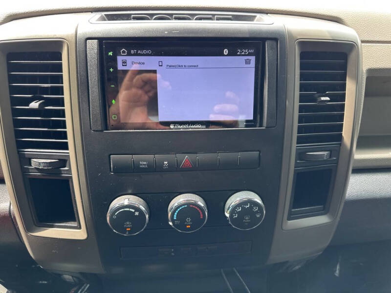 2010 Dodge Ram 1500