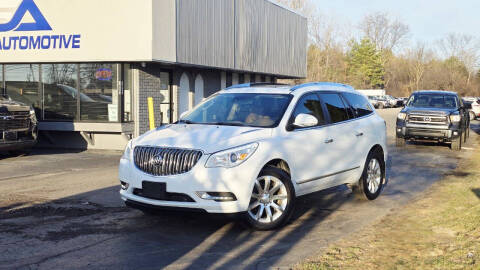 2017 Buick Enclave Premium