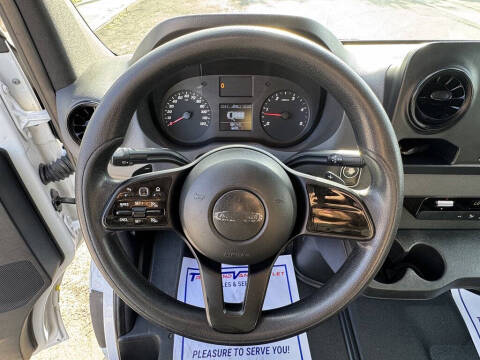 2019 Freightliner Sprinter