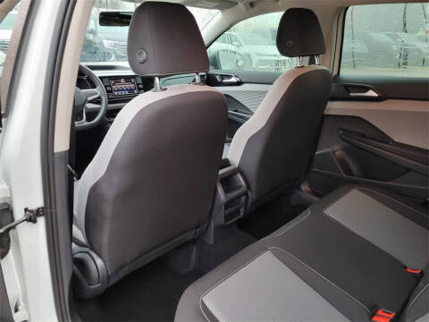 2022 Volkswagen Taos S