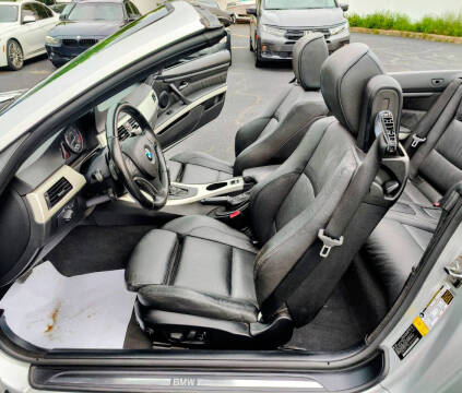 2008 BMW 3 Series 335i