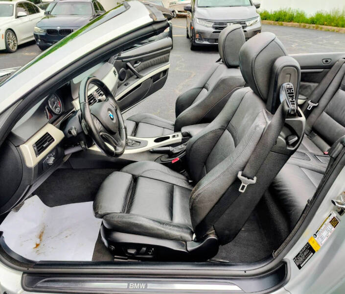 2008 BMW 3 Series 335i