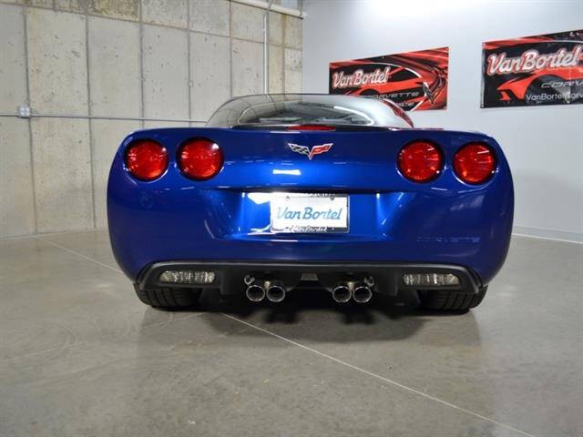 2007 Chevrolet Corvette