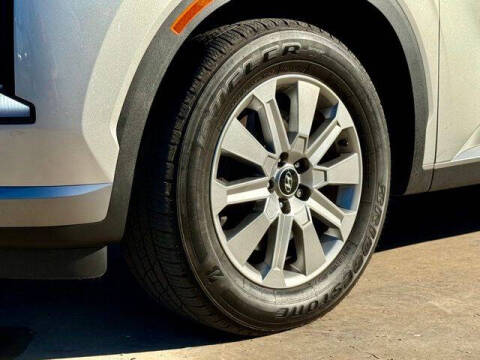 2024 Hyundai Palisade SEL