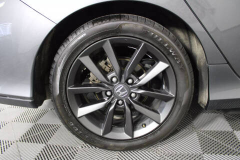 2020 Honda Civic EX-L