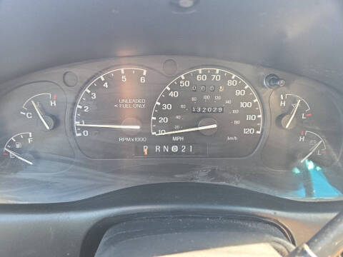 1996 Ford Explorer XLT