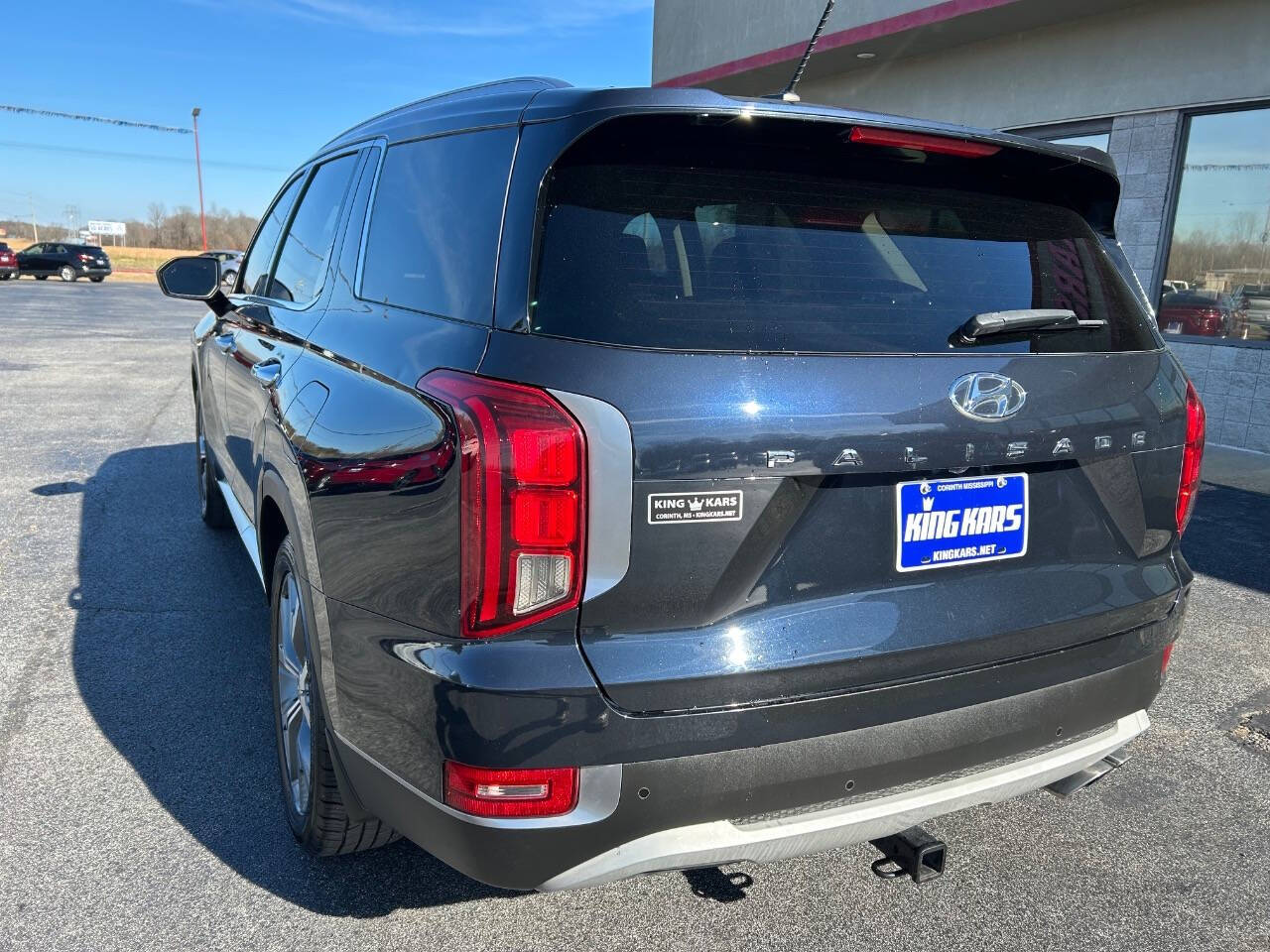 2020 Hyundai PALISADE for sale at King Kars in Corinth, MS