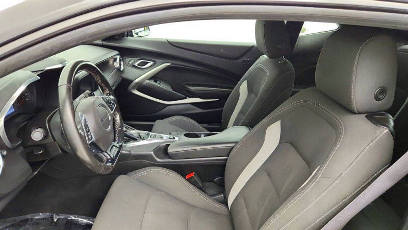 2017 Chevrolet Camaro LT