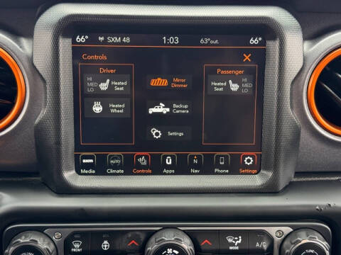 2021 Jeep Gladiator Mojave