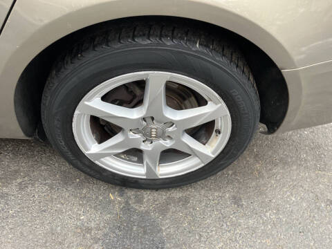 2009 Audi A4 2.0T Premium