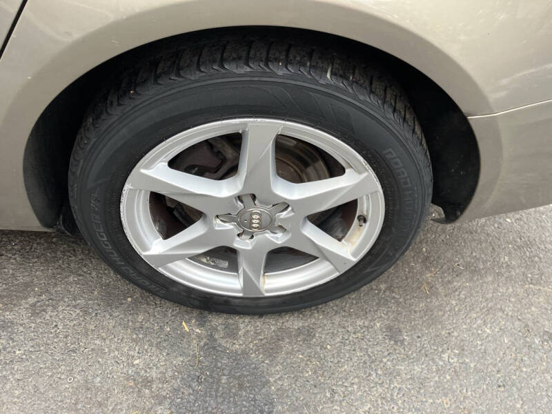 2009 Audi A4 2.0T Premium