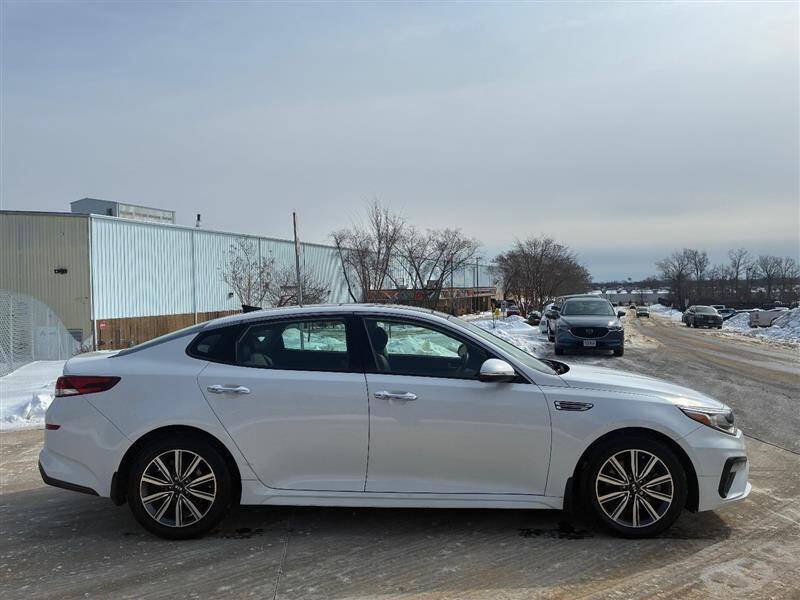 2019 Kia Optima EX
