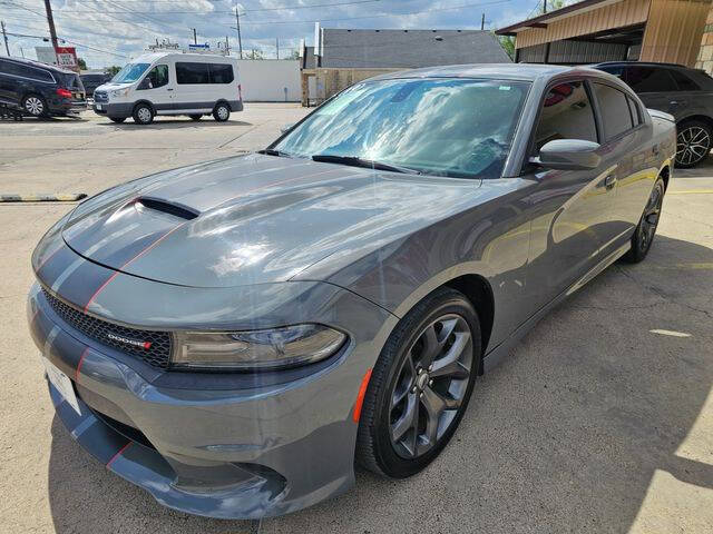 2019 Dodge Charger GT