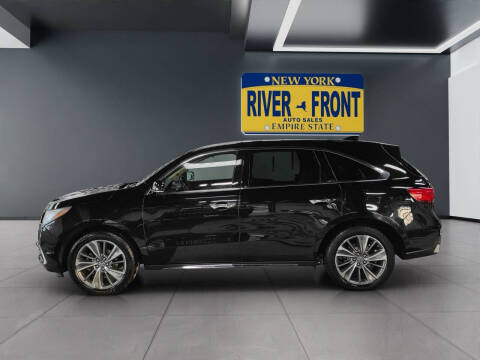 2017 Acura MDX SH-AWD w/Tech