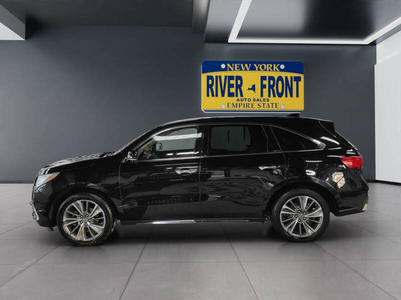 2017 Acura MDX SH-AWD w/Tech