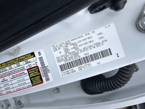 2020 Toyota Tundra SR5