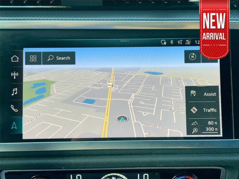 2021 Audi Q3 quattro S line Prem Plus 45 TFSI