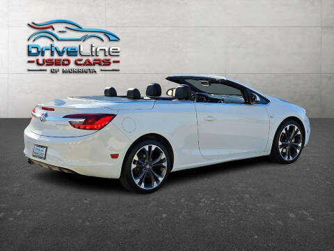2019 Buick Cascada Premium