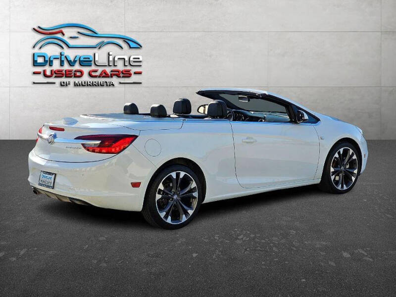 2019 Buick Cascada Premium