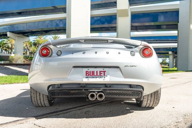 2011 Lotus Evora