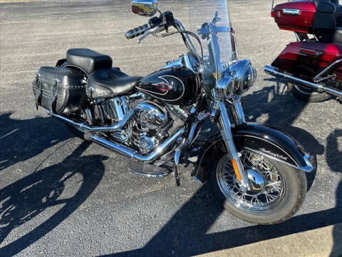 2010 Harley-Davidson FLSTC for sale at TAPP MOTORS INC in Owensboro KY