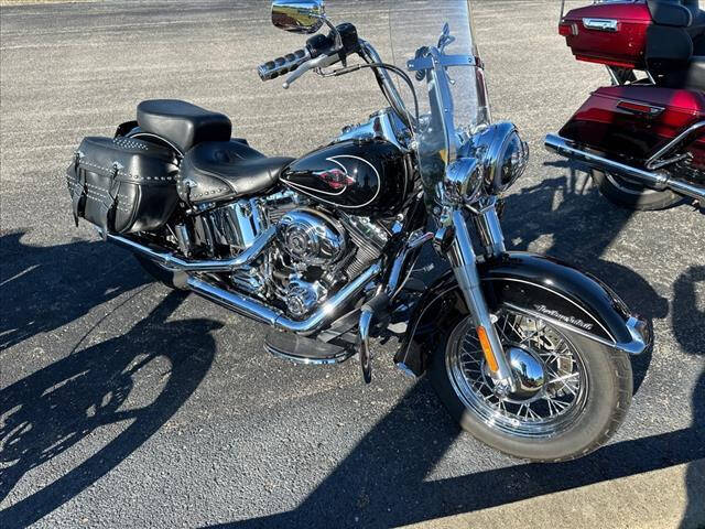 2010 Harley-Davidson FLSTC for sale at TAPP MOTORS INC in Owensboro KY