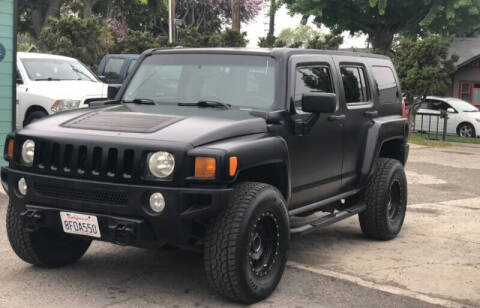 2006 HUMMER H3 for sale at Best Deal Auto Brokers in Orange CA