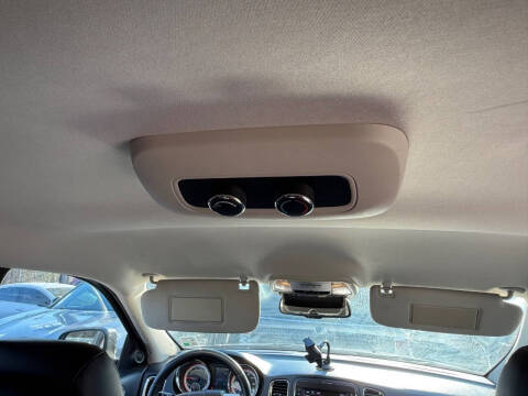 2013 Dodge Durango Crew
