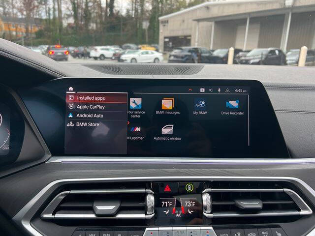 2020 BMW X7 xDrive40i