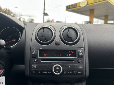 2009 Nissan Rogue SL