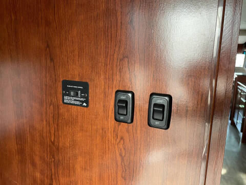 2017 Ford Motorhome Chassis