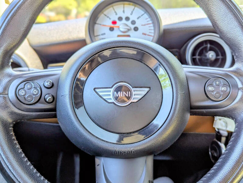 2012 MINI Cooper Hardtop