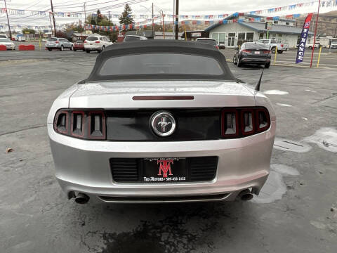 2014 Ford Mustang V6