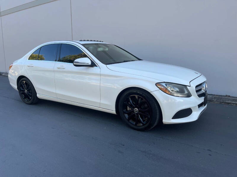 2018 Mercedes-Benz C-Class C 300