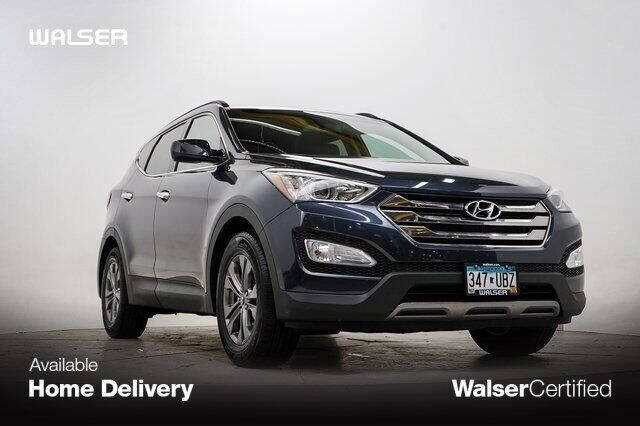 2013 Hyundai Santa Fe Sport 2.4L
