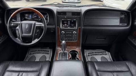 2015 Lincoln Navigator