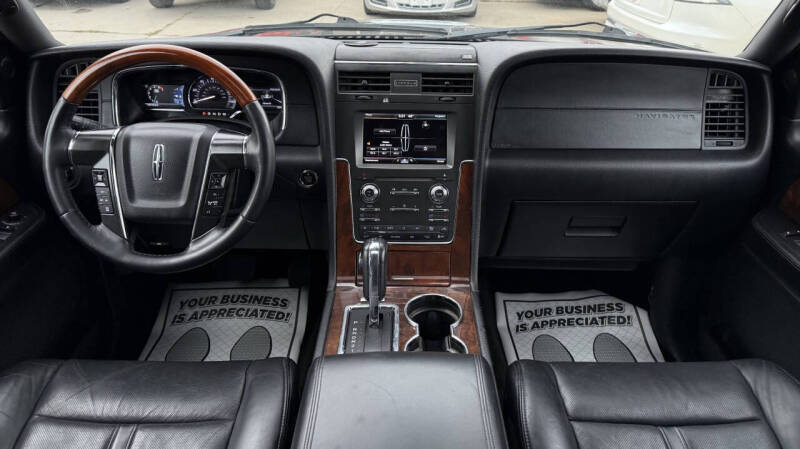 2015 Lincoln Navigator