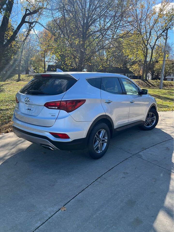 2017 Hyundai SANTA FE Sport for sale at Pre Owned Auto in Grandview, MO