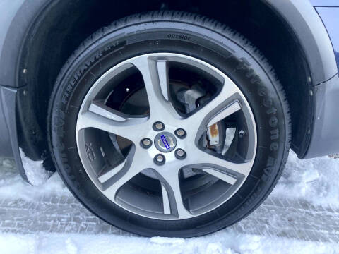 2013 Volvo XC70 T6 Platinum