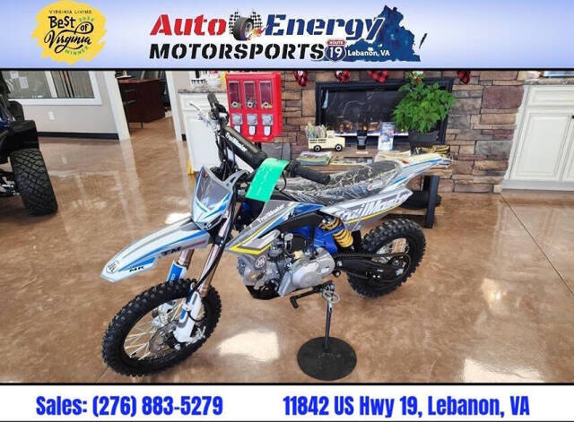 TrailMaster JHL PRO MK125 Image