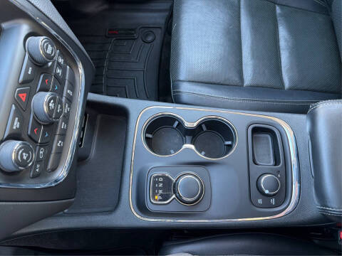 2016 Dodge Durango Citadel