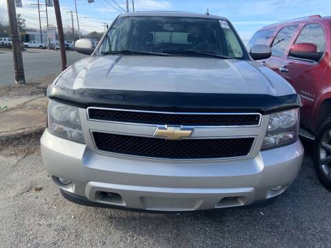 2009 Chevrolet Tahoe for sale at Urban Auto Connection in Richmond VA