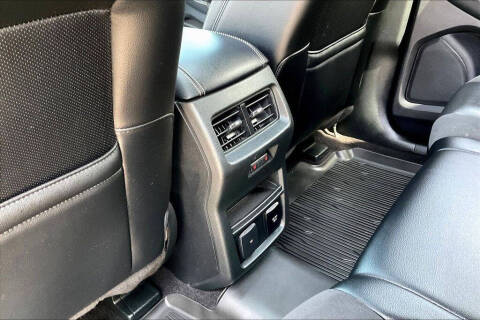 2019 Ford Edge ST