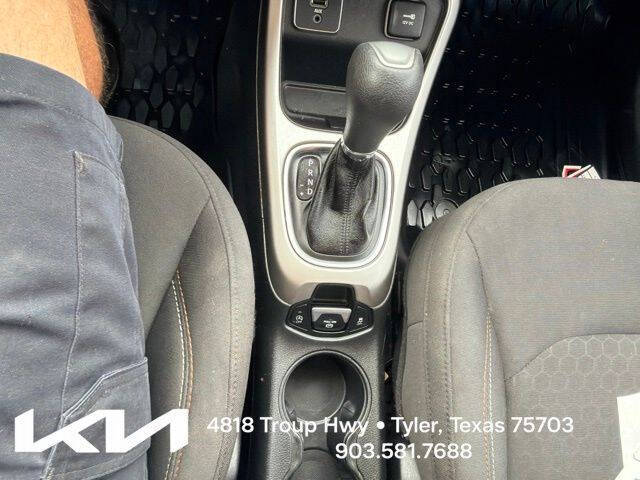 2018 Jeep Compass Sport