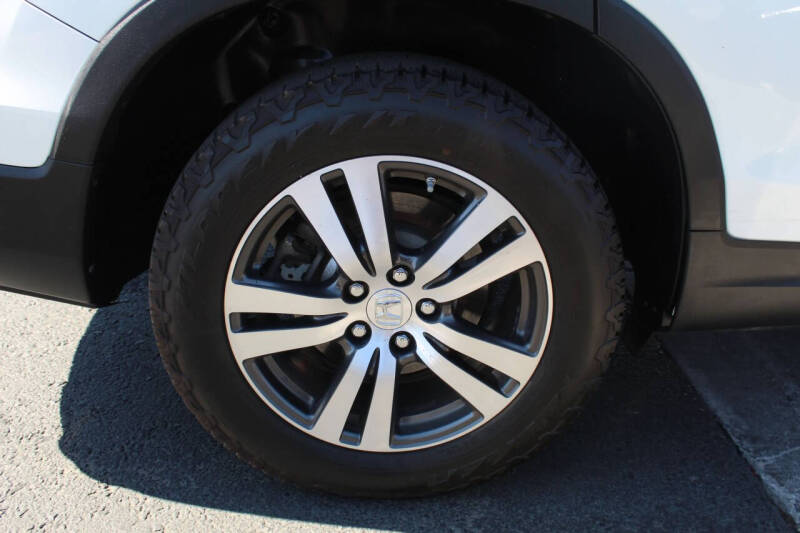 2016 Honda Pilot EX
