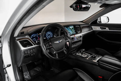 2018 Genesis G80