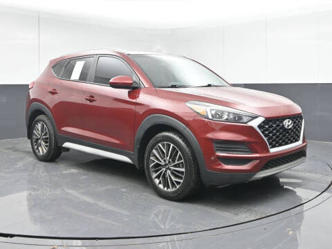 2020 Hyundai Tucson SEL
