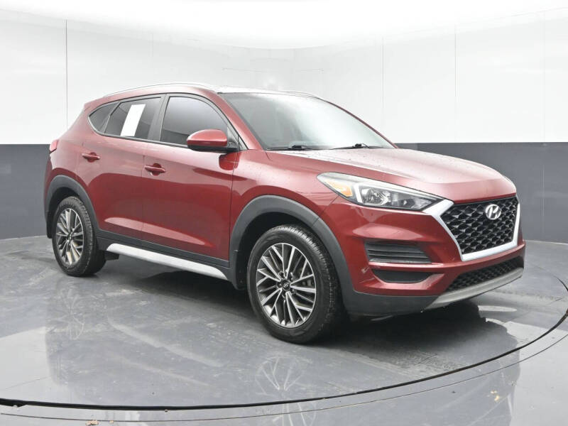2020 Hyundai Tucson SEL