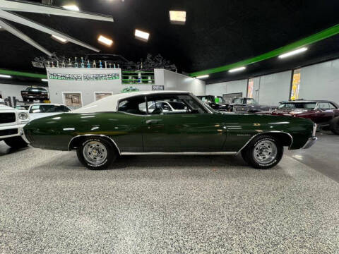 1972 Chevrolet Chevelle